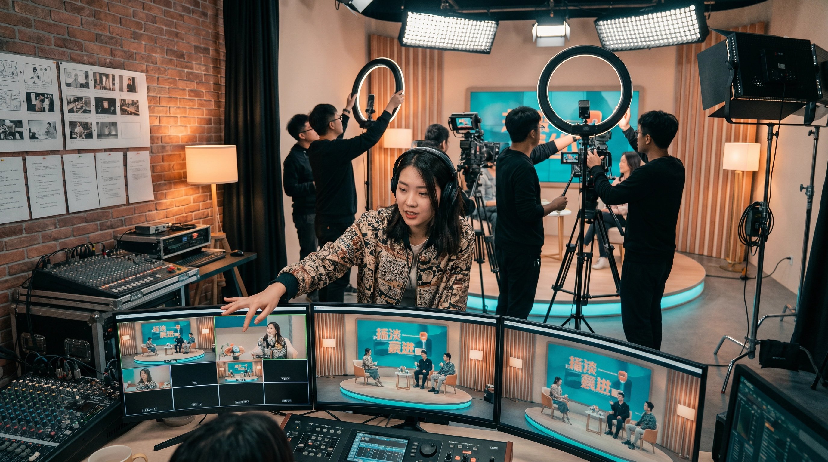 暗网传媒-原创影视传媒专区