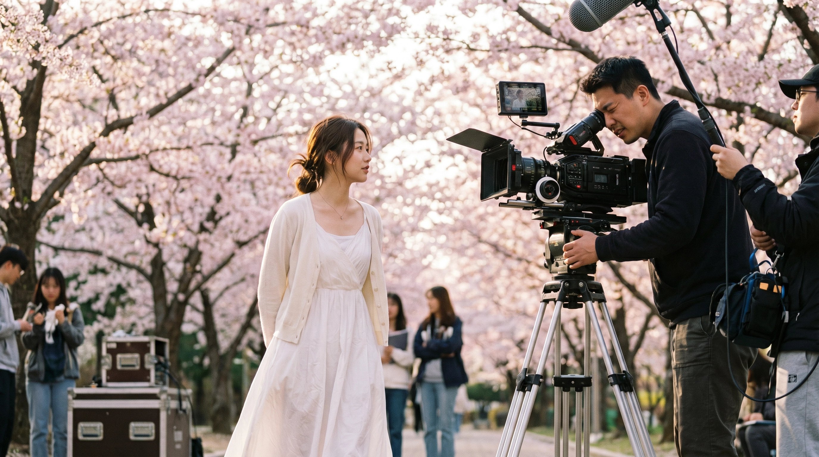 暗网传媒-美少女写真传媒拍摄教程