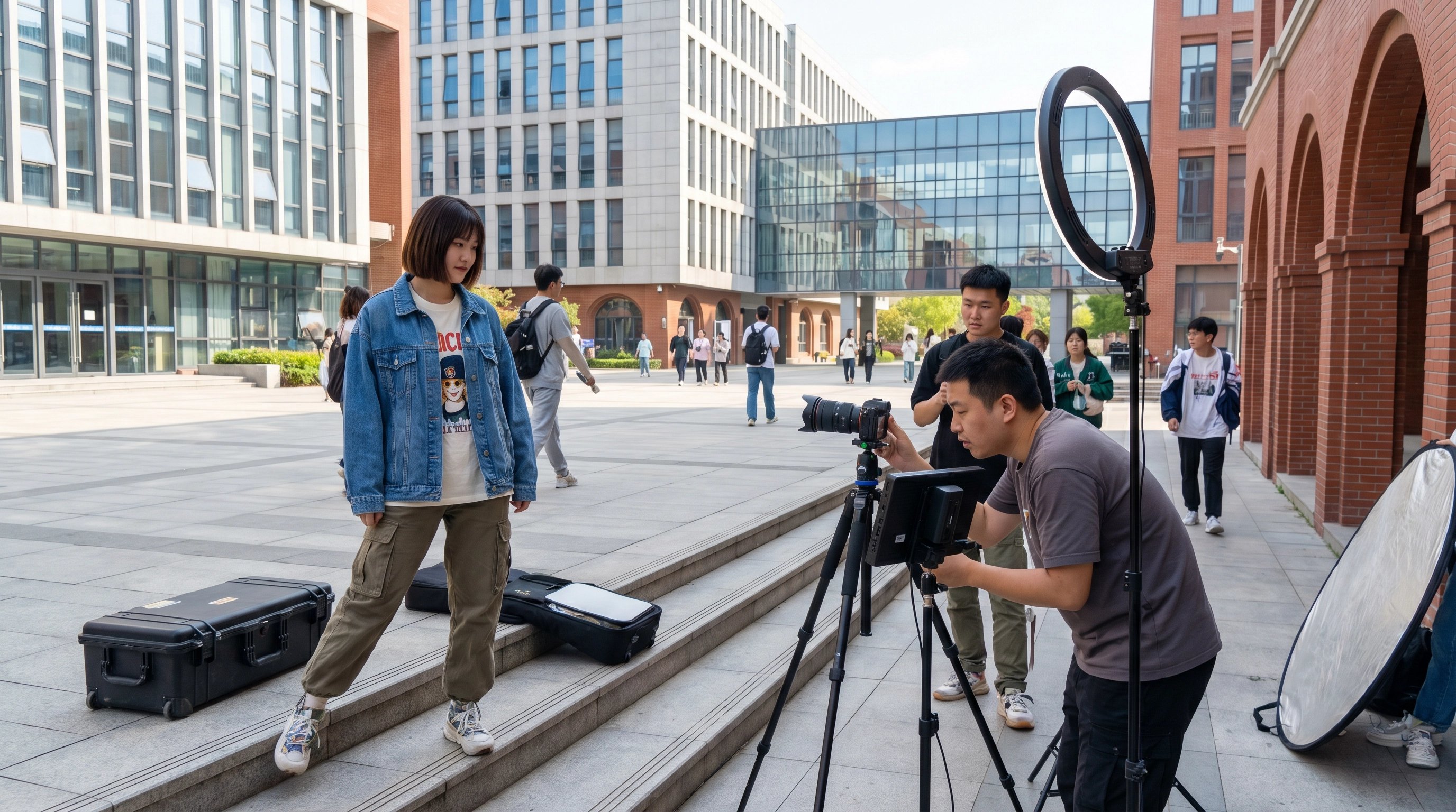 暗网传媒-幕后花絮传媒演示