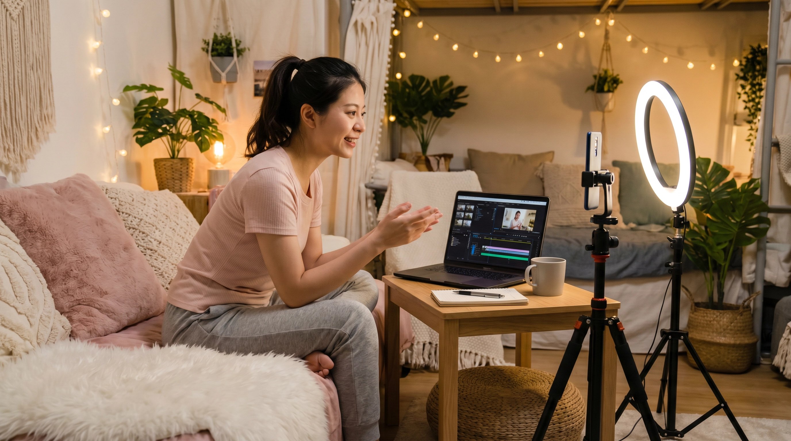 暗网传媒-短传媒制作教程演示